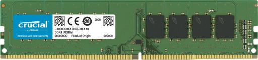 [CT16G4RFD8293] Crucial DDR4 RDIMM 16GB 2933 MT/s DRx8