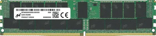 [MTA9ASF1G72PZ-3G2E1] Micron DDR4 RDIMM 8GB 3200 MHz