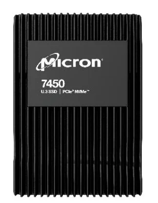 [MTFDKCB1T9TFR-1BC1ZABYYR] Micron SSD 7450 PRO 1920GB NVMe U.3 (7mm) Non-SED Enterprise