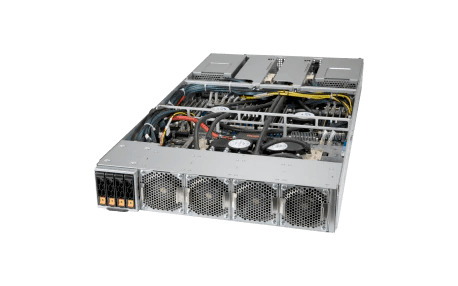 2U HGX A100 4-GPU System